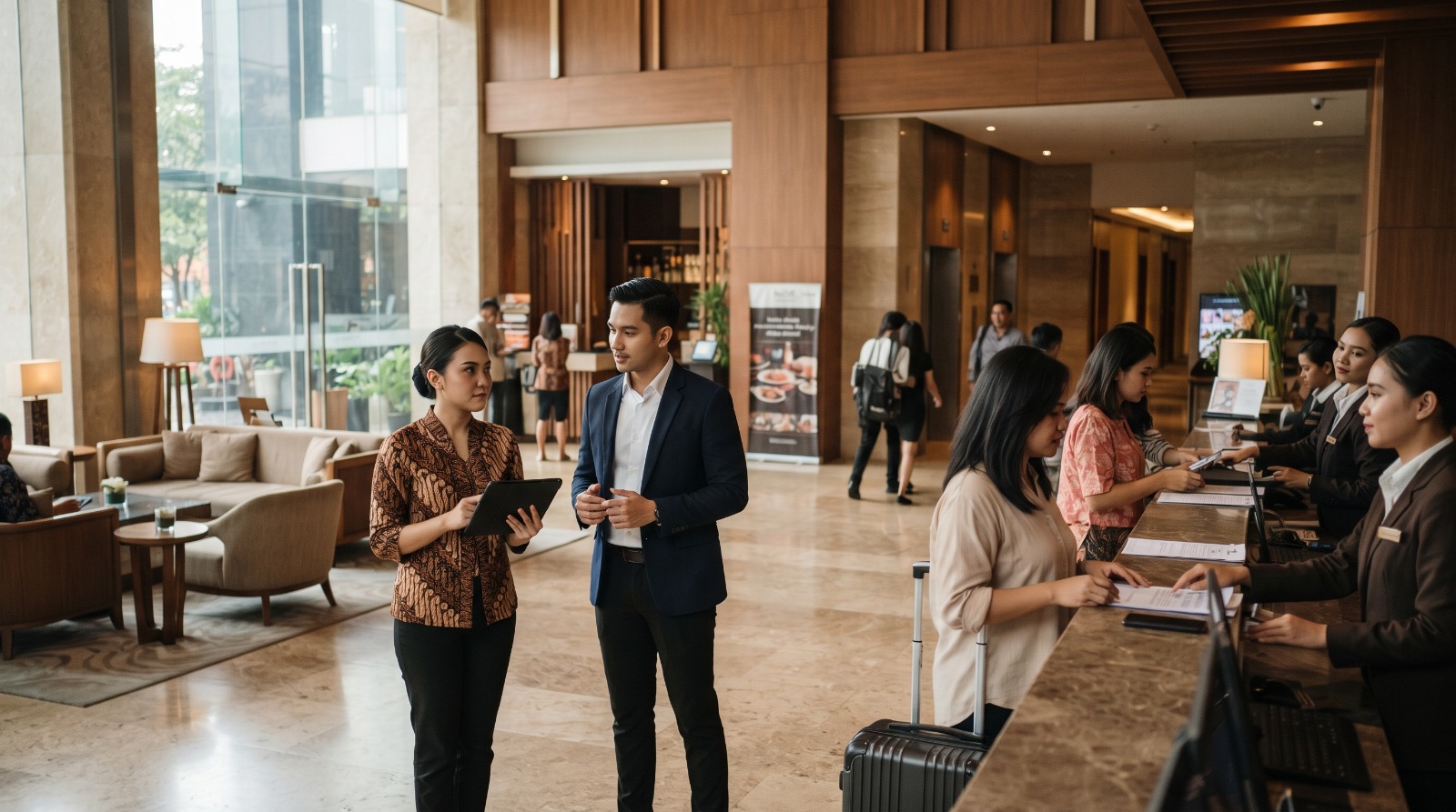 AI Pricing Recommendation untuk Hotel: Mengubah Data Menjadi Keputusan Harga yang Lebih Presisi