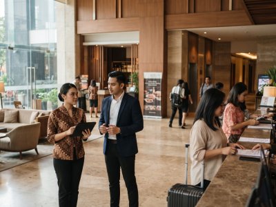 AI Pricing Recommendation untuk Hotel: Mengubah Data Menjadi Keputusan Harga yang Lebih Presisi