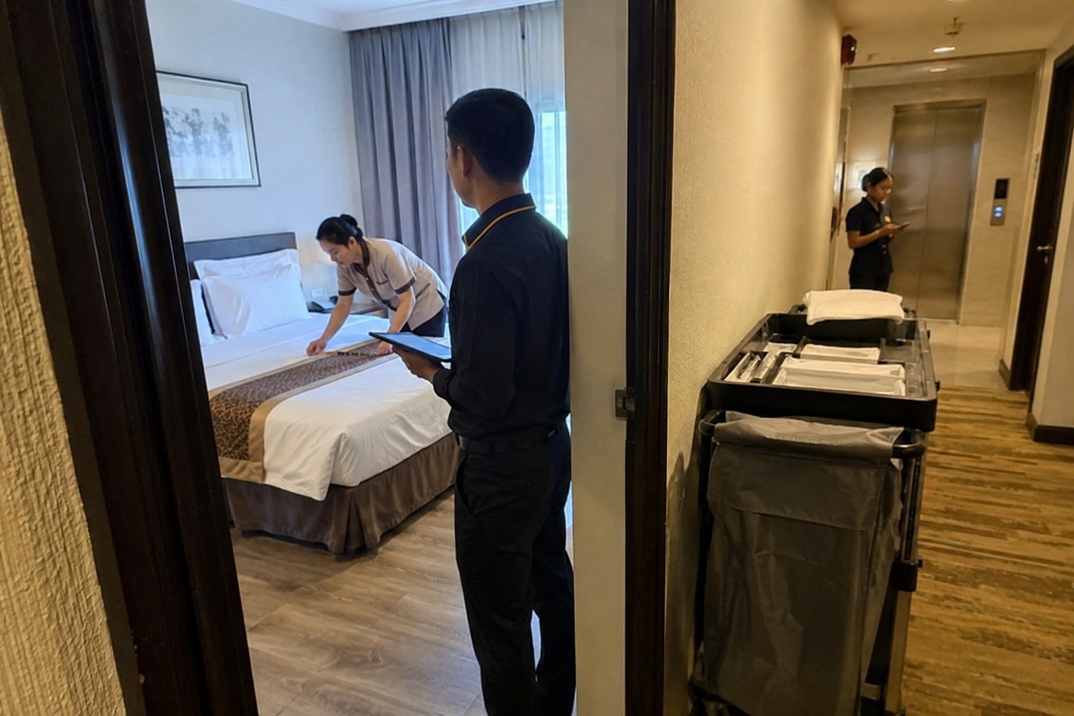 Rooms Division Audit: Mengukur Efektivitas Operasional Front Office dan Housekeeping