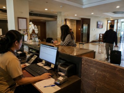 PMS Hotel yang Bekerja di Balik Layar Operasional Hotel