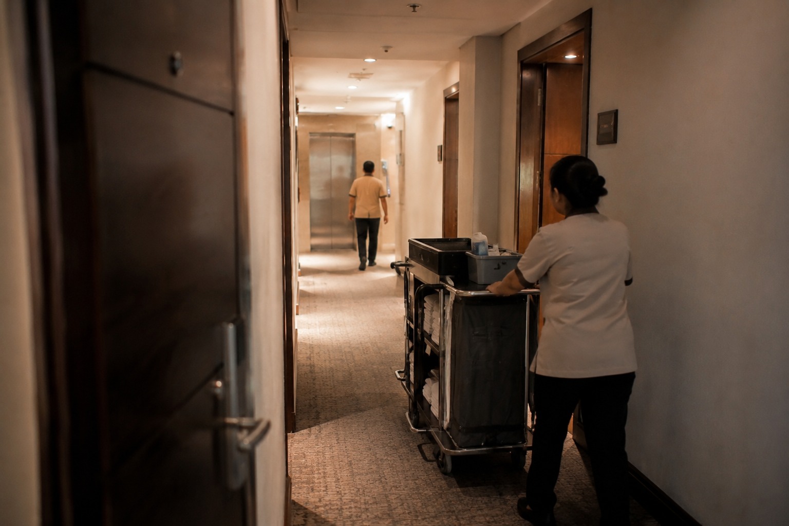 Best Practice Rooms Division Hotel: Membangun Operasi Kamar yang Efisien, Konsisten, dan Profitable