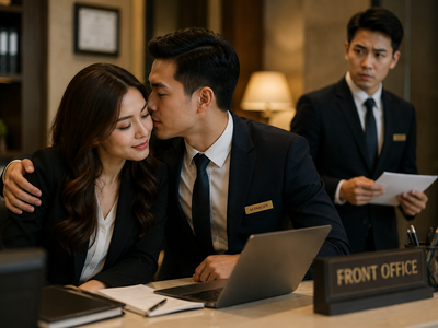 Ketika Hubungan Pribadi Masuk ke Operasional Hotel, Ini Dampaknya