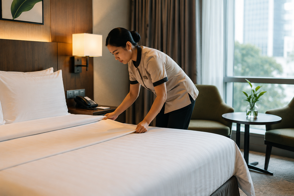 Akreditasi Hotel Turun Akibat Fasilitas yang Memburuk