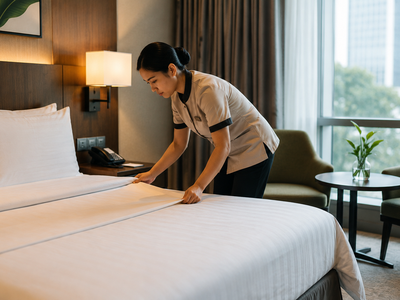 Akreditasi Hotel Turun Akibat Fasilitas yang Memburuk