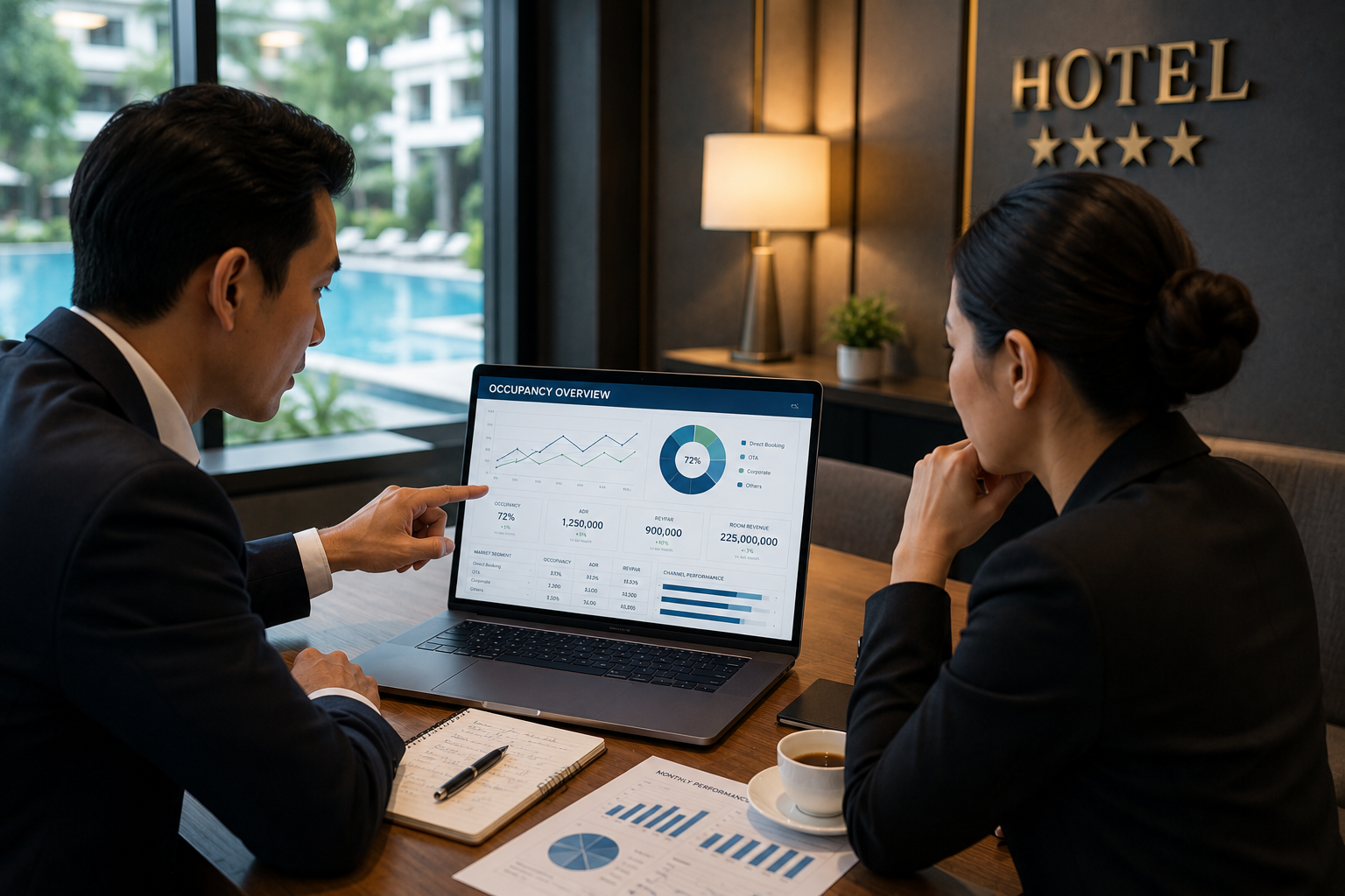 Cara Meningkatkan Occupancy Hotel Tanpa Menurunkan Harga Kamar