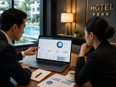 Cara Meningkatkan Occupancy Hotel Tanpa Menurunkan Harga Kamar