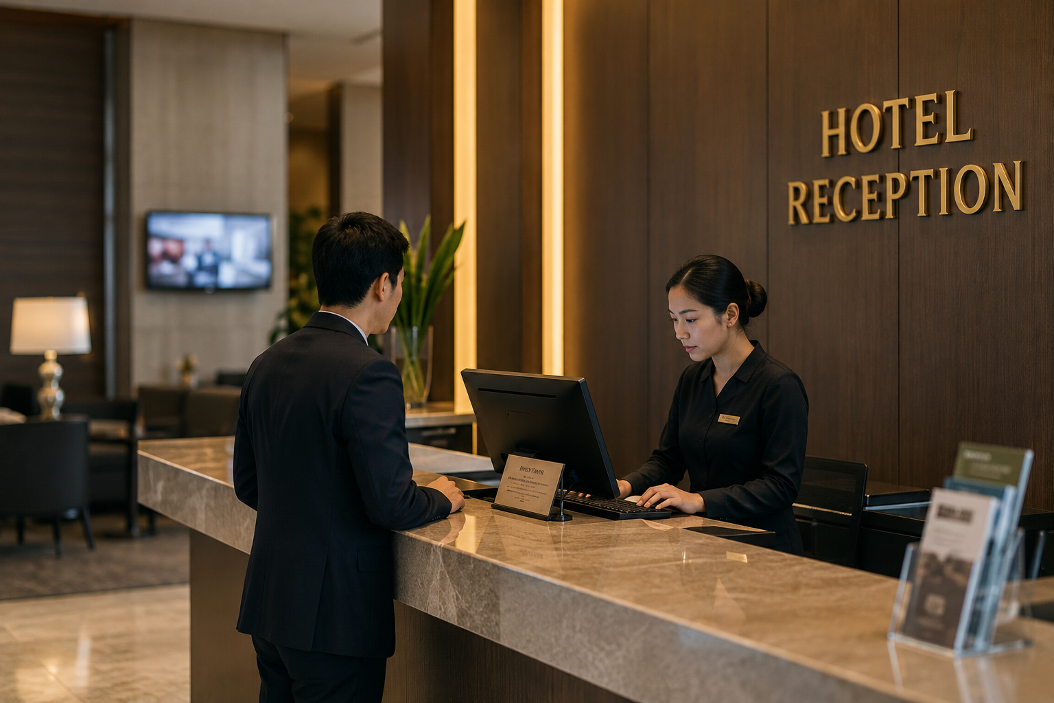 Apa Saja Tugas Front Office Hotel?