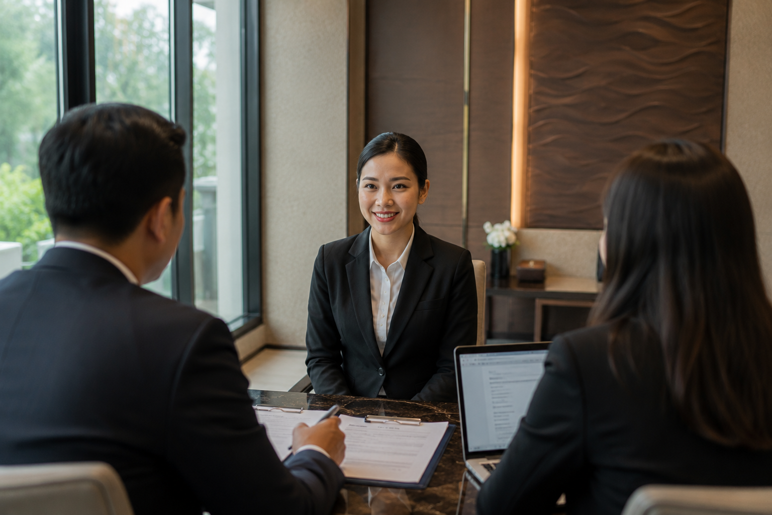 Cara Merekrut Front Office Hotel: Posisi yang Paling Menentukan Pengalaman Tamu