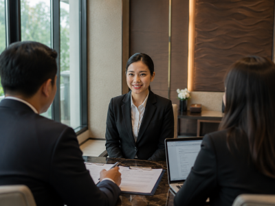 Cara Merekrut Front Office Hotel: Posisi yang Paling Menentukan Pengalaman Tamu