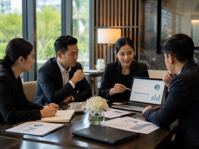 Strategi Meningkatkan Occupancy Saat Low Season