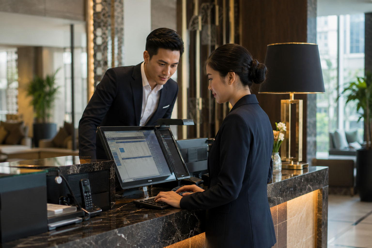 PMS Lokal vs PMS Internasional: Mana yang Lebih Tepat untuk Hotel di Indonesia?