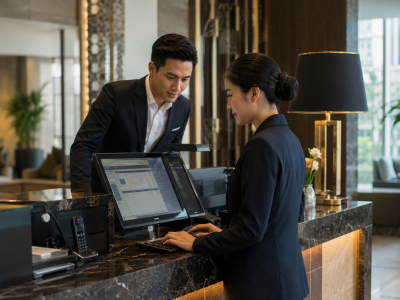 PMS Lokal vs PMS Internasional: Mana yang Lebih Tepat untuk Hotel di Indonesia?