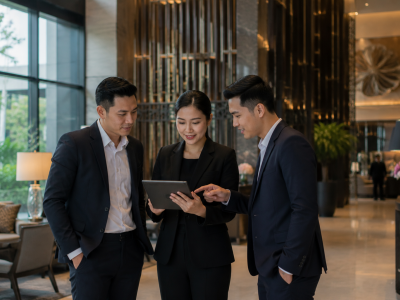 Mengapa Bisnis Hotel Masih Menarik di Indonesia?