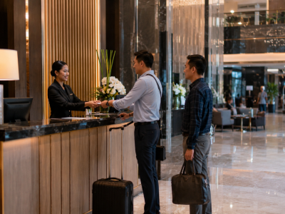 Cara Mengisi Kamar Hotel di Hari Kerja: Mengapa Banyak Hotel Penuh Saat Akhir Pekan Tetapi Kehilangan Profit di Weekday