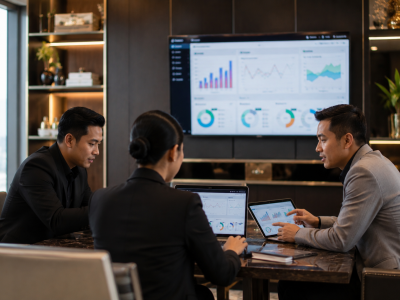 Cloud PMS vs On-Premise PMS: Keputusan Teknologi yang Dapat Meningkatkan atau Membatasi Pertumbuhan Hotel