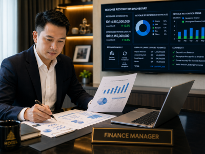 Revenue Recognition dalam Bisnis Hotel