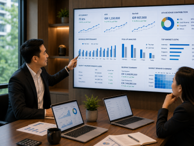 Strategi Revenue dari OTA