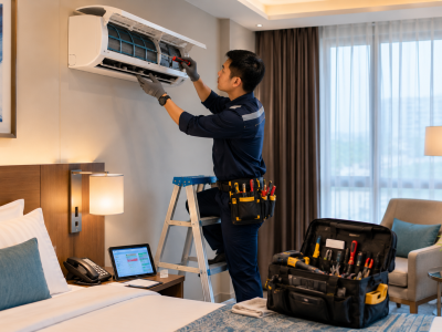 Corrective Maintenance Hotel